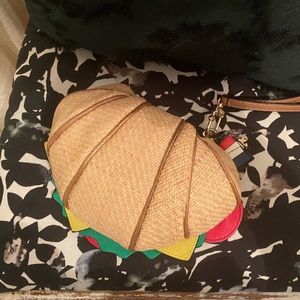 Betsey Johnson croissant